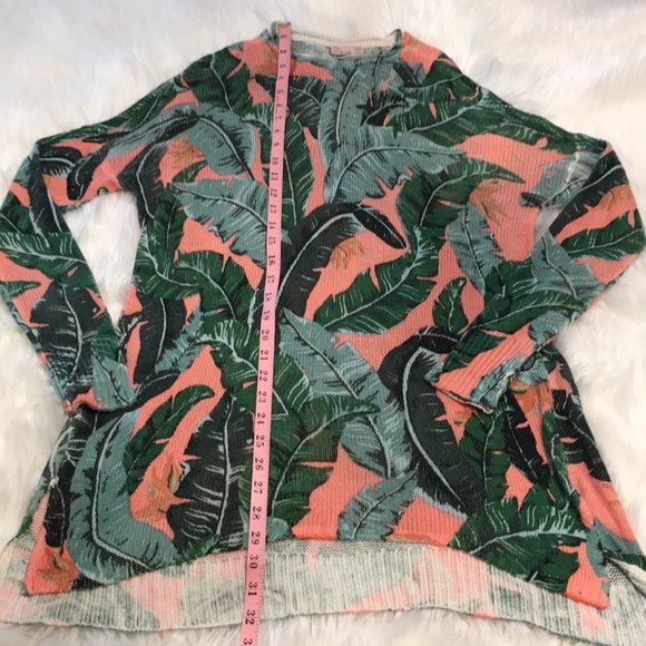 NWOT Show Me Your Mumu Bonfire Sweater ~ in Beverly Barbie Knit - Picture 8 of 16